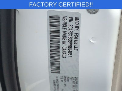 2023 Chrysler Pacifica Touring L