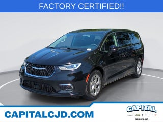 2024 Chrysler Pacifica Limited