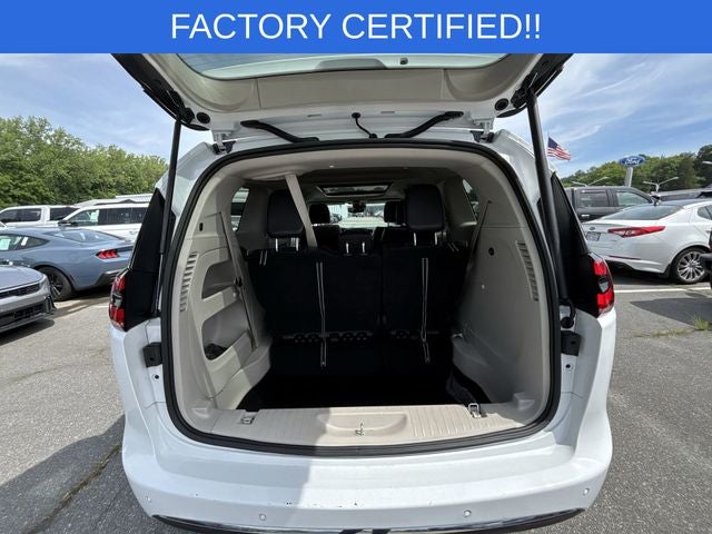 2024 Chrysler Pacifica Limited