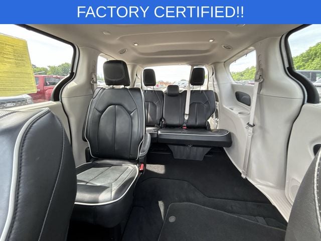 2024 Chrysler Pacifica Limited
