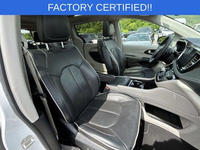 2024 Chrysler Pacifica Limited