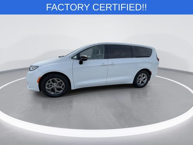 2024 Chrysler Pacifica Limited