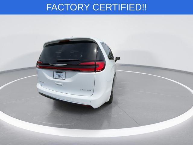 2024 Chrysler Pacifica Limited