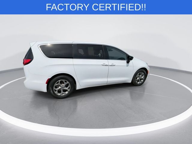 2024 Chrysler Pacifica Limited