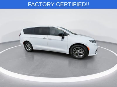 2024 Chrysler Pacifica Limited