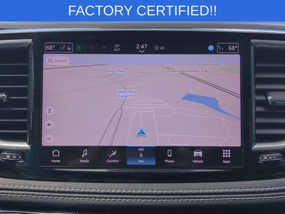 2025 Chrysler Pacifica Limited