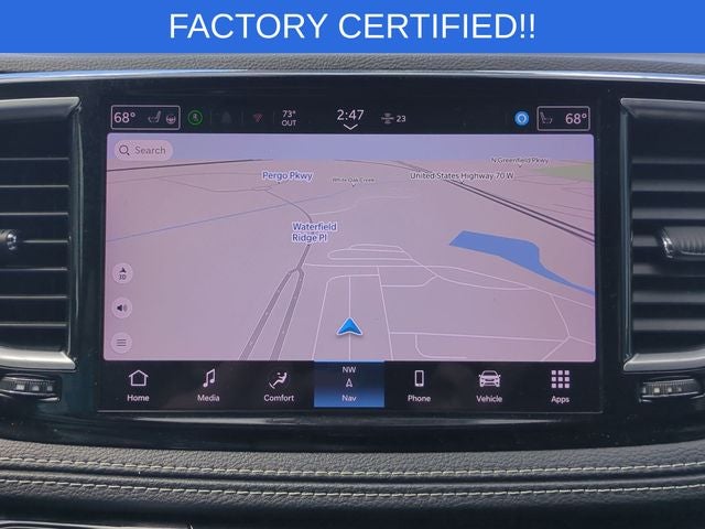 2025 Chrysler Pacifica Limited