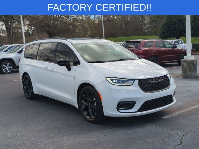 2025 Chrysler Pacifica Limited