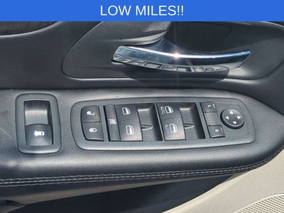 2020 Dodge Grand Caravan SE