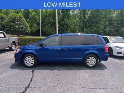 2020 Dodge Grand Caravan SE