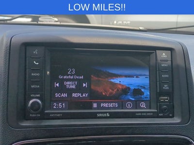2020 Dodge Grand Caravan SE