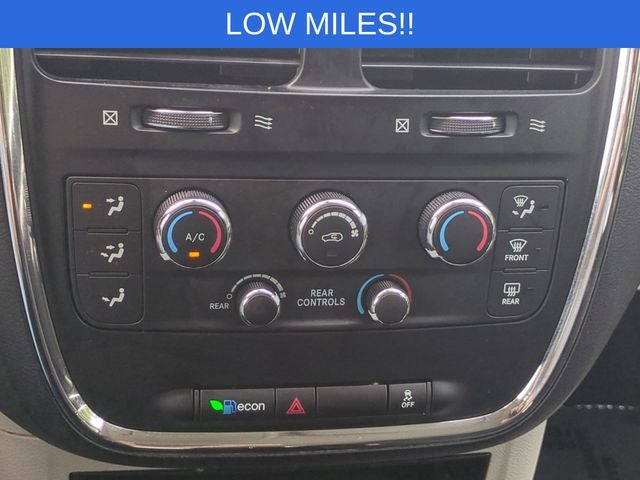 2020 Dodge Grand Caravan SE