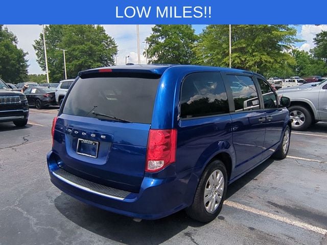 2020 Dodge Grand Caravan SE