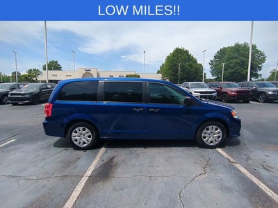 2020 Dodge Grand Caravan SE