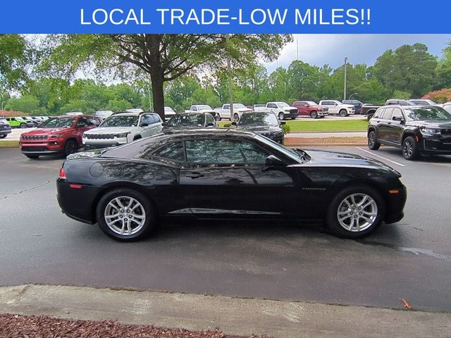 2015 Chevrolet Camaro 2LS