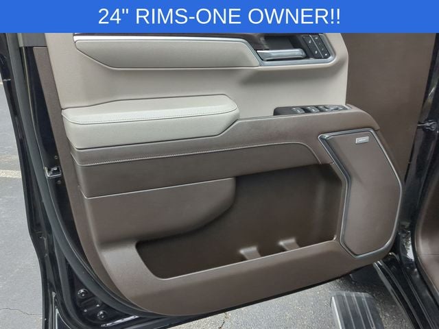 2022 Chevrolet Silverado 1500 4WD Crew Cab Short Bed LTZ