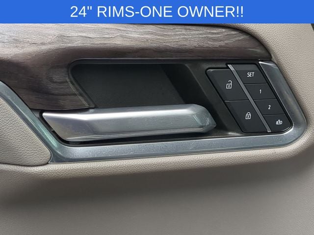 2022 Chevrolet Silverado 1500 4WD Crew Cab Short Bed LTZ