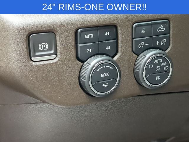 2022 Chevrolet Silverado 1500 4WD Crew Cab Short Bed LTZ
