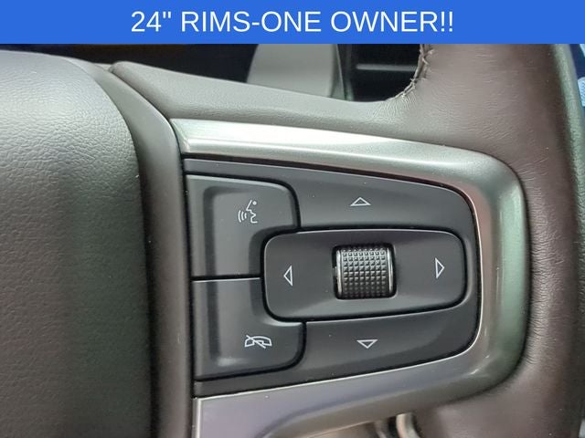 2022 Chevrolet Silverado 1500 4WD Crew Cab Short Bed LTZ