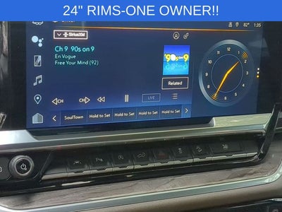2022 Chevrolet Silverado 1500 4WD Crew Cab Short Bed LTZ