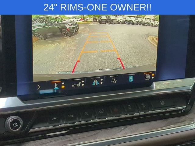 2022 Chevrolet Silverado 1500 4WD Crew Cab Short Bed LTZ