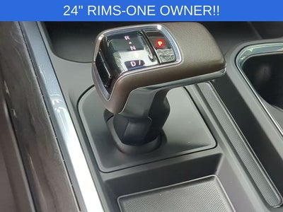 2022 Chevrolet Silverado 1500 4WD Crew Cab Short Bed LTZ