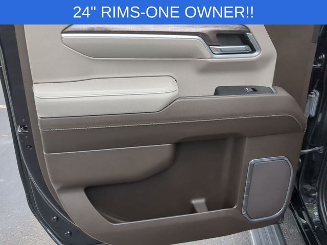 2022 Chevrolet Silverado 1500 4WD Crew Cab Short Bed LTZ