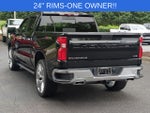 2022 Chevrolet Silverado 1500 4WD Crew Cab Short Bed LTZ