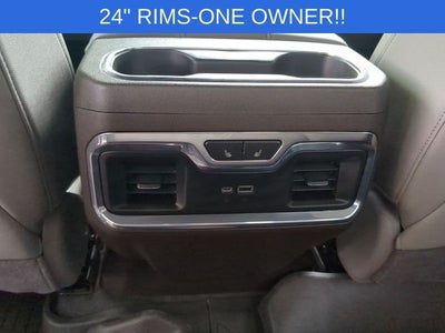 2022 Chevrolet Silverado 1500 4WD Crew Cab Short Bed LTZ