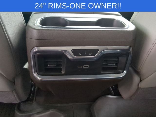 2022 Chevrolet Silverado 1500 4WD Crew Cab Short Bed LTZ