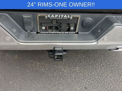 2022 Chevrolet Silverado 1500 4WD Crew Cab Short Bed LTZ
