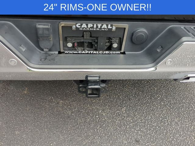 2022 Chevrolet Silverado 1500 4WD Crew Cab Short Bed LTZ