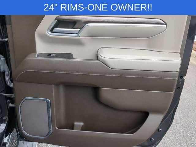 2022 Chevrolet Silverado 1500 4WD Crew Cab Short Bed LTZ