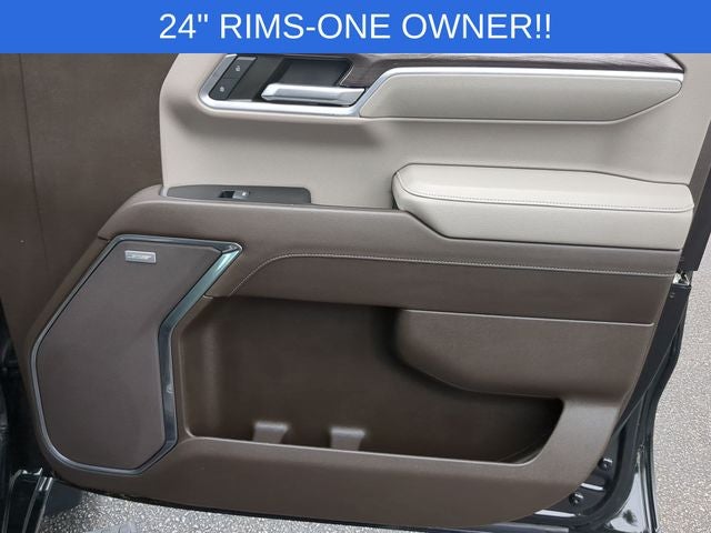 2022 Chevrolet Silverado 1500 4WD Crew Cab Short Bed LTZ