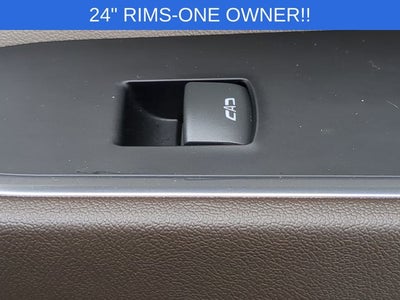 2022 Chevrolet Silverado 1500 4WD Crew Cab Short Bed LTZ