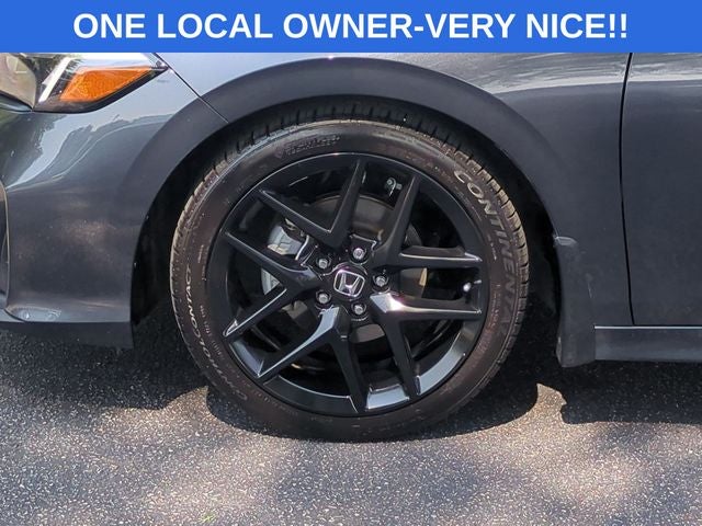2025 Honda Civic Sedan Sport