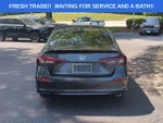 2025 Honda Civic Sedan Sport