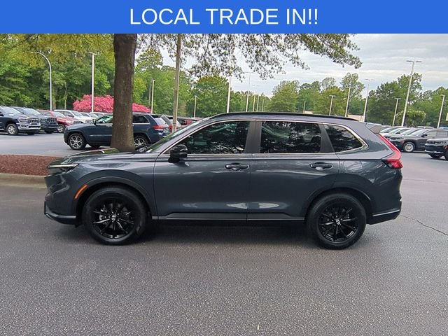 2023 Honda CR-V Hybrid Hybrid Sport