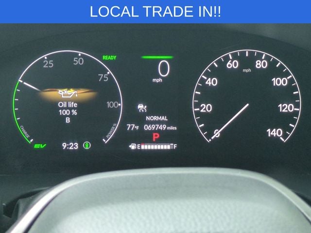 2023 Honda CR-V Hybrid Hybrid Sport