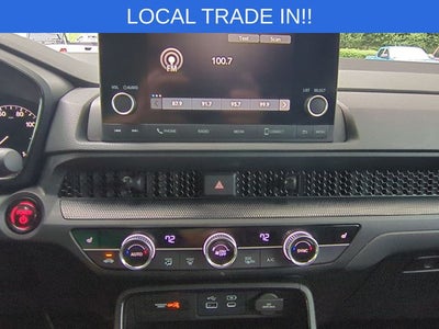 2023 Honda CR-V Hybrid Hybrid Sport