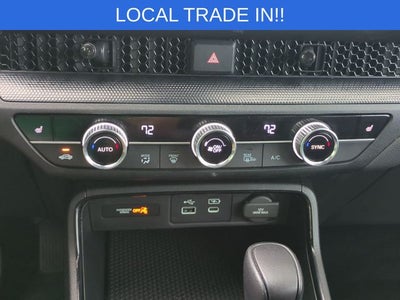 2023 Honda CR-V Hybrid Hybrid Sport