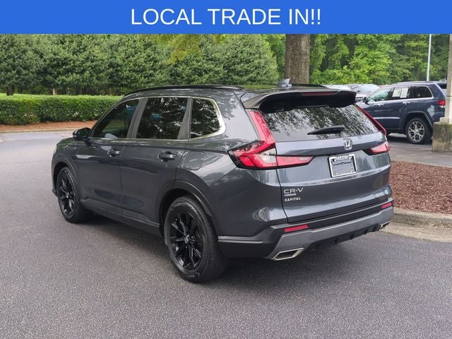 2023 Honda CR-V Hybrid Hybrid Sport