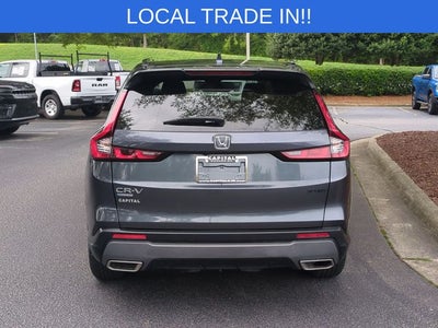 2023 Honda CR-V Hybrid Hybrid Sport