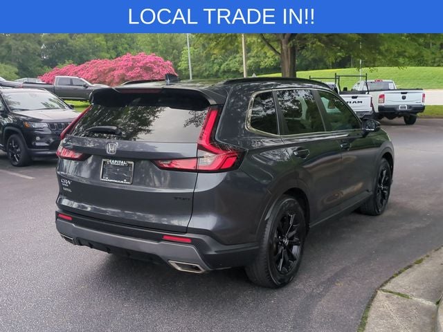 2023 Honda CR-V Hybrid Hybrid Sport