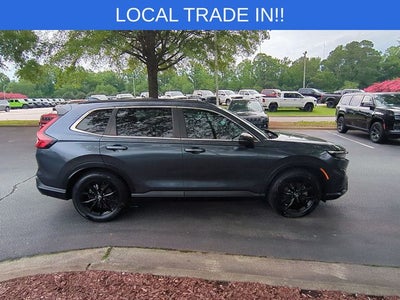 2023 Honda CR-V Hybrid Hybrid Sport