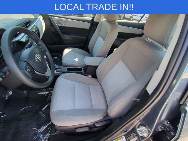 2016 Toyota Corolla LE ECO