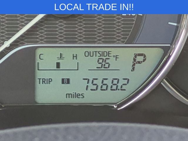 2016 Toyota Corolla LE ECO