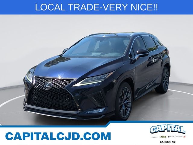 2020 Lexus RX 350 F SPORT Performance