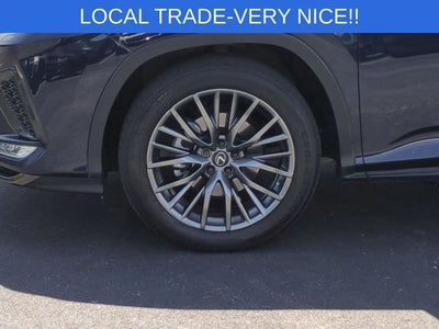 2020 Lexus RX 350 F SPORT Performance