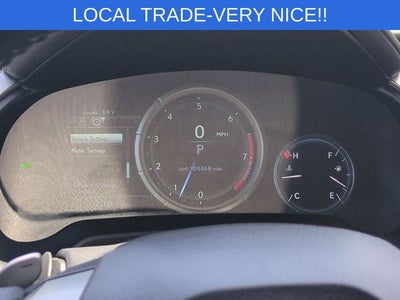 2020 Lexus RX 350 F SPORT Performance